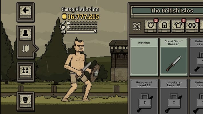 Bloody Bastards screenshots