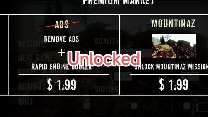 Truck Simulator OffRoad 4 screenshots