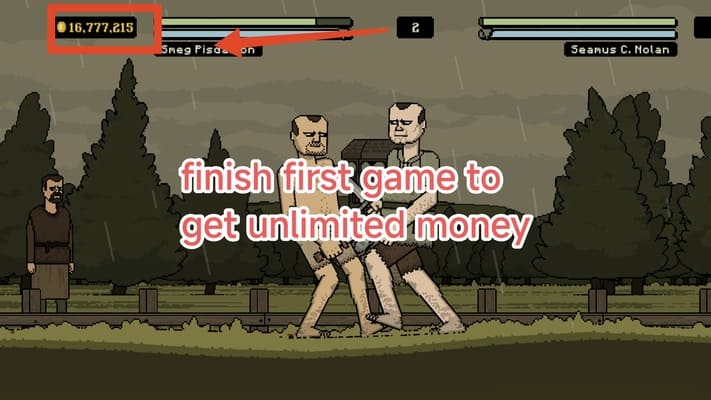 Bloody Bastards screenshots