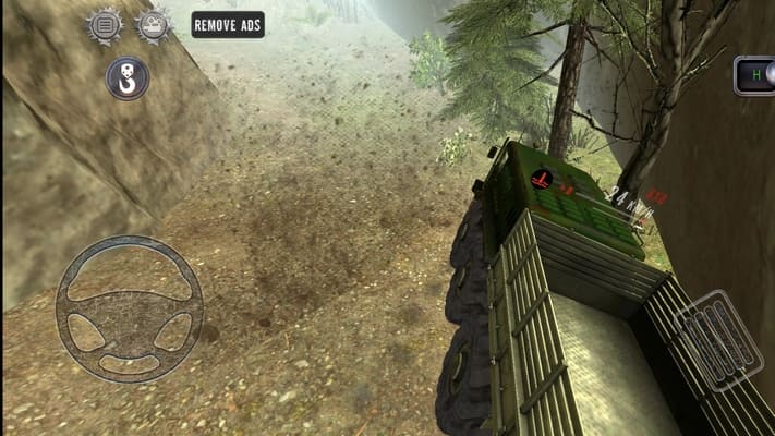 Truck Simulator OffRoad 4 screenshots