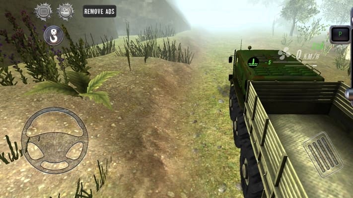 Truck Simulator OffRoad 4 screenshots