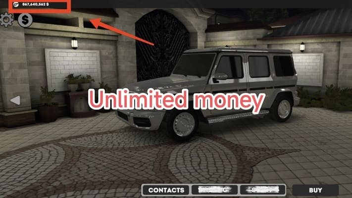 Caucasus Parking: Парковка 3D screenshots