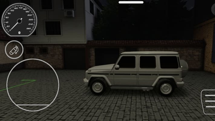 Caucasus Parking: Парковка 3D screenshots