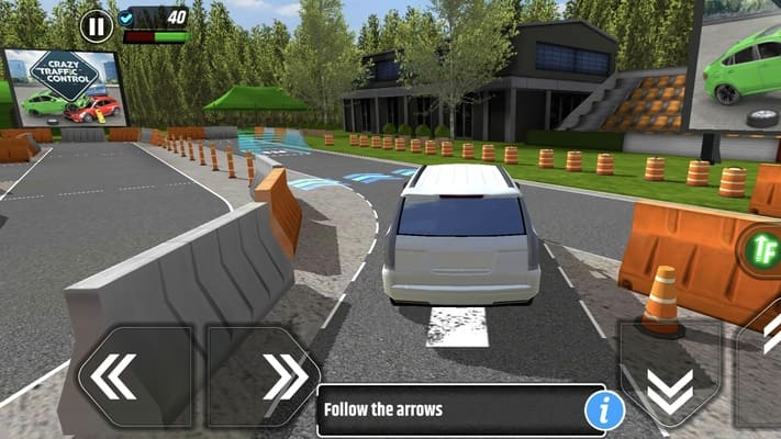 Car Driving School Simulator screenshots