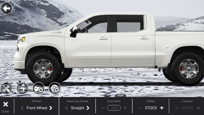 3DTuning: Car Game & Simulator screenshots