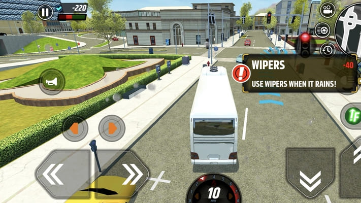 Car Driving School Simulator screenshots