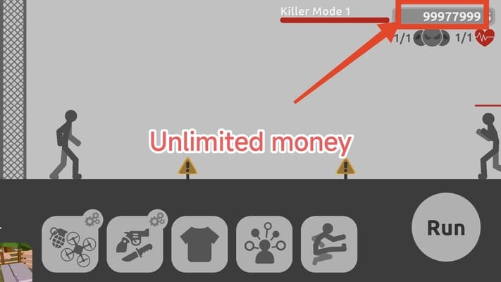 Stick Battle: Ragdoll Fight screenshots