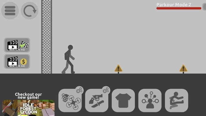 Stick Battle: Ragdoll Fight screenshots