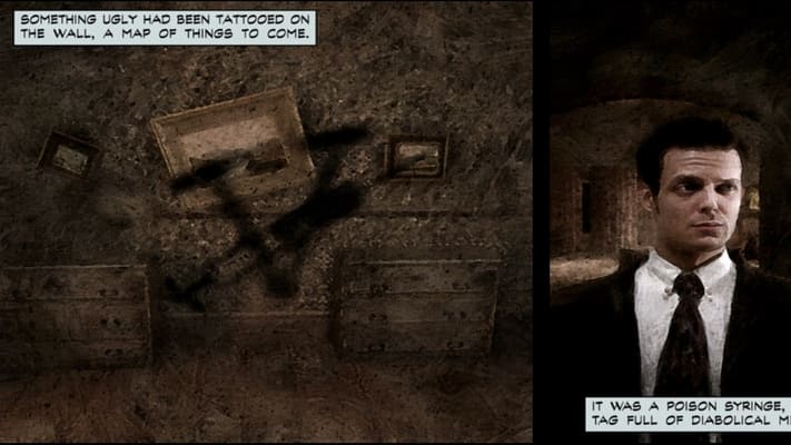 Max Payne Mobile screenshots