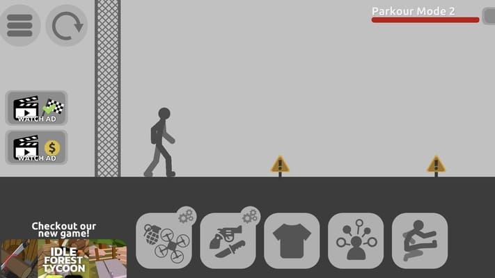 Stick Battle: Ragdoll Fight screenshots