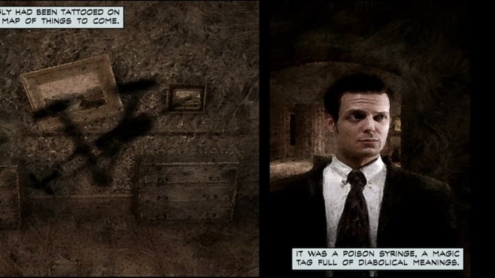 Max Payne Mobile screenshots