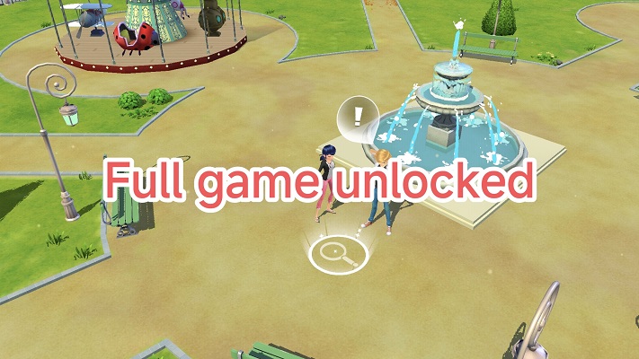 Miraculous Ladybug Life screenshots