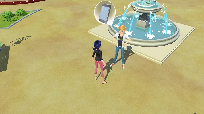 Miraculous Ladybug Life screenshots