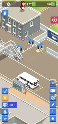 Idle Army Base: Tycoon Game screenshots