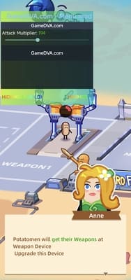 Hero Making Tycoon: Idle Games screenshots
