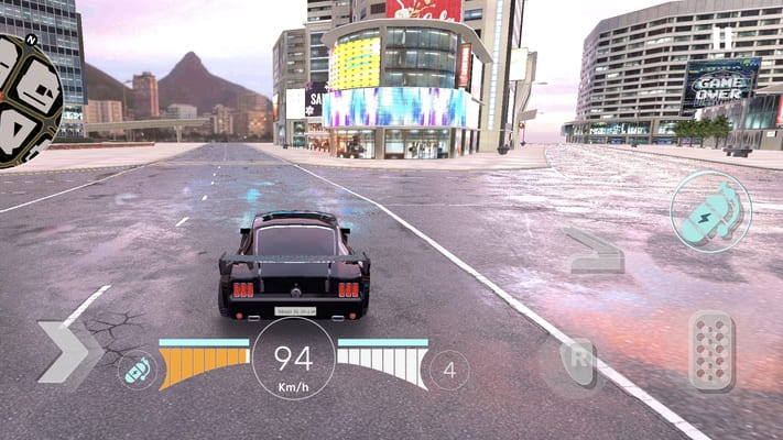 Pro Car Driving Simulator screenshots
