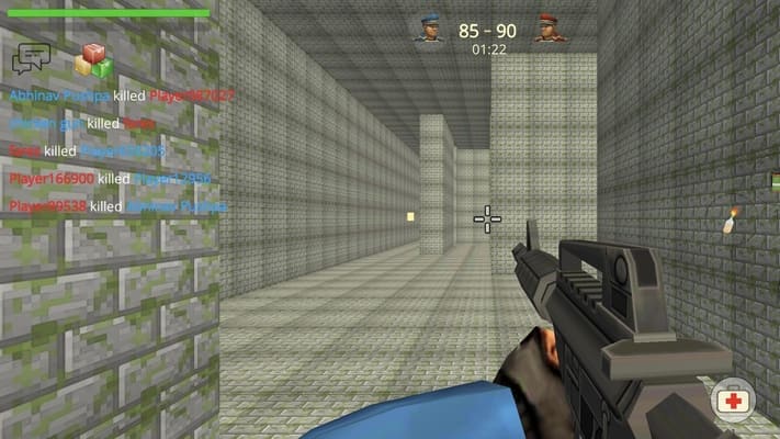 StrikeFortressBox screenshots