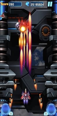 Thunder Assault screenshots