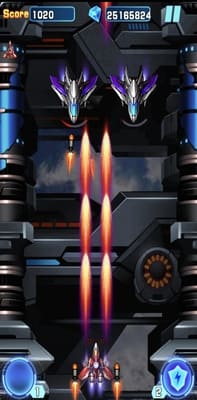 Thunder Assault screenshots