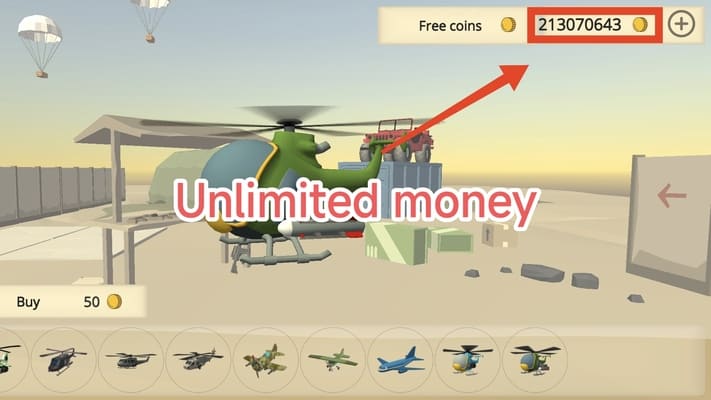 StrikeFortressBox screenshots