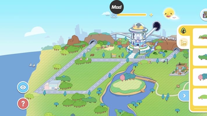 Aha World: Doll Dress-Up Game screenshots