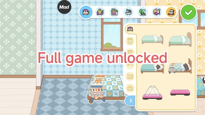 Aha World: Doll Dress-Up Game screenshots