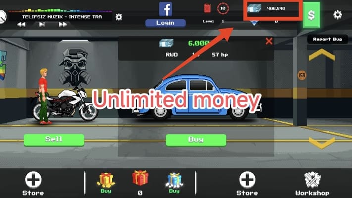 Estilo BR: Online Drag Racing screenshots