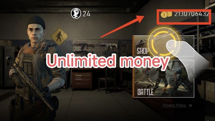 Zombie War - The Last Survivor screenshots