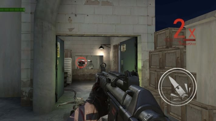 Zombie War - The Last Survivor screenshots