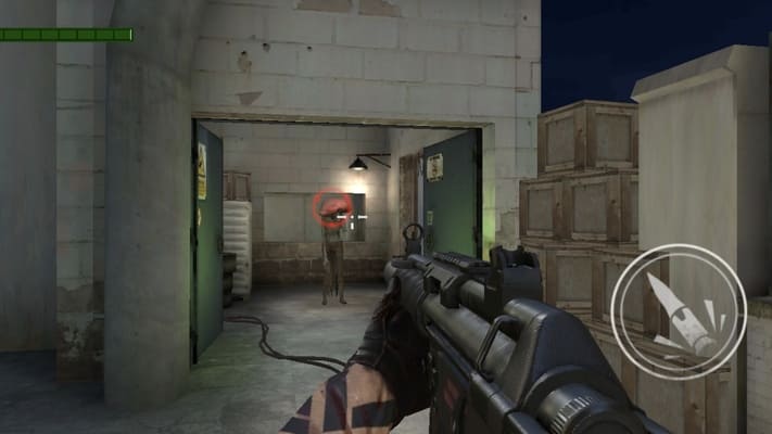 Zombie War - The Last Survivor screenshots
