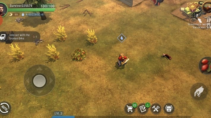 Live or Die: Zombie Survival screenshots