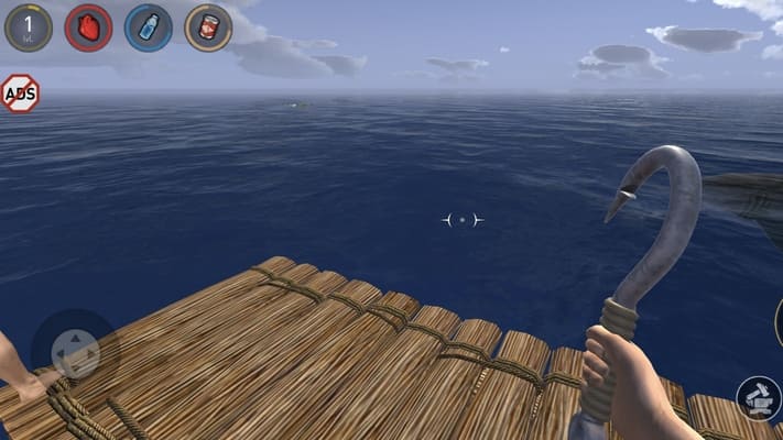 Raft® Survival: Sandbox Game screenshots