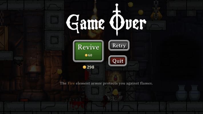 Magic Rampage screenshots