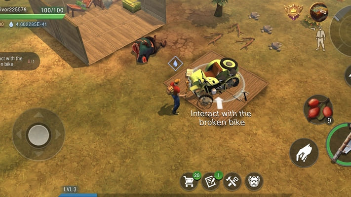 Live or Die: Zombie Survival screenshots