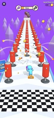 Punch Machine screenshots