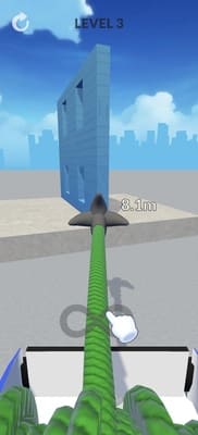 Rope and Demolish screenshots