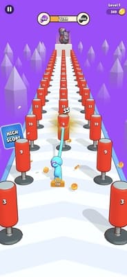 Punch Machine screenshots