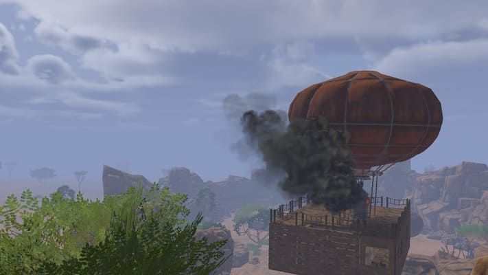 Raft® Survival: Desert Nomad screenshots
