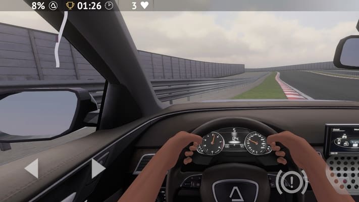 Driving Zone: Germany screenshots