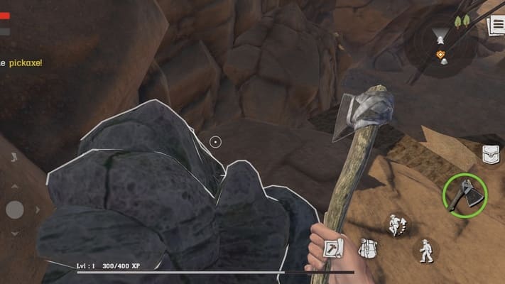 Raft® Survival: Desert Nomad screenshots