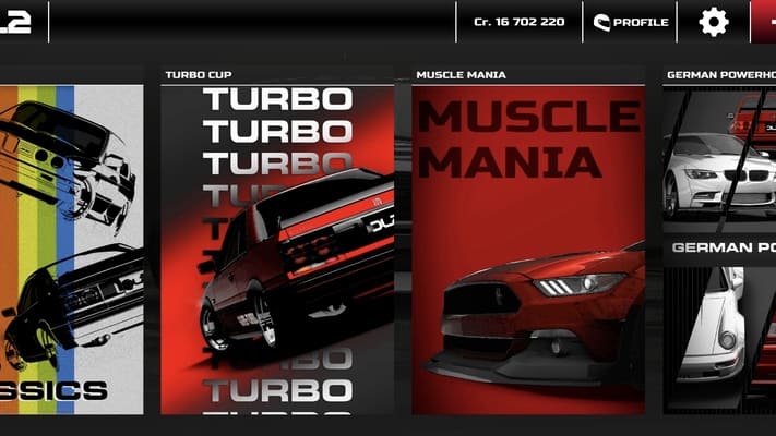 Drift Legends 2: Car Drifting screenshots