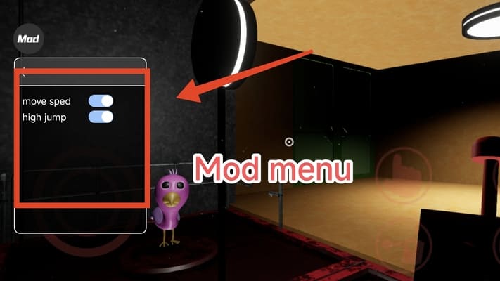 Garten of Banban 4 screenshots