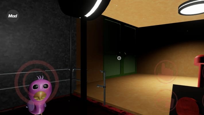 Garten of Banban 4 screenshots