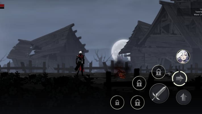Shadow Slayer: Demon Hunter screenshots