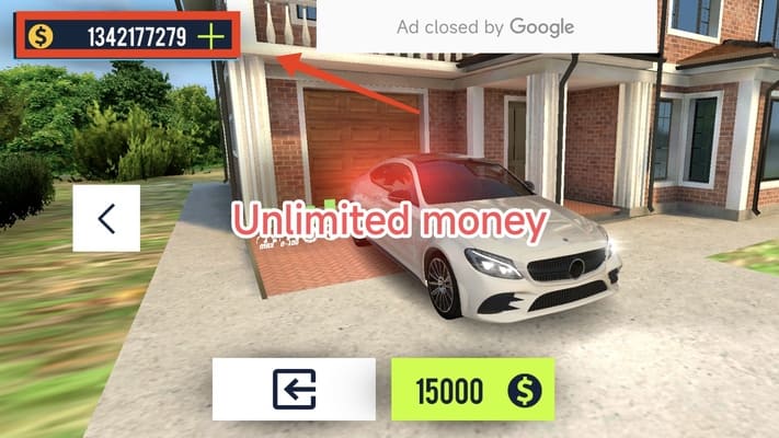 Racing in Car 2021 screenshots