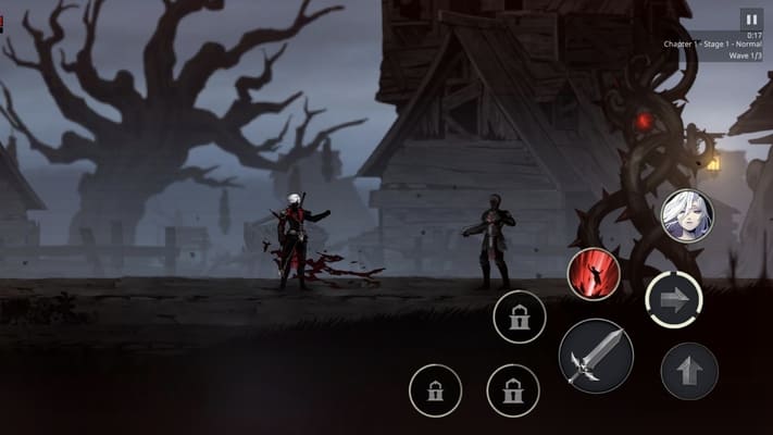 Shadow Slayer: Demon Hunter screenshots