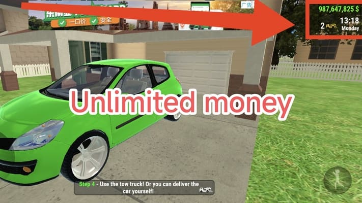 Car Trader Simulator 2026 screenshots