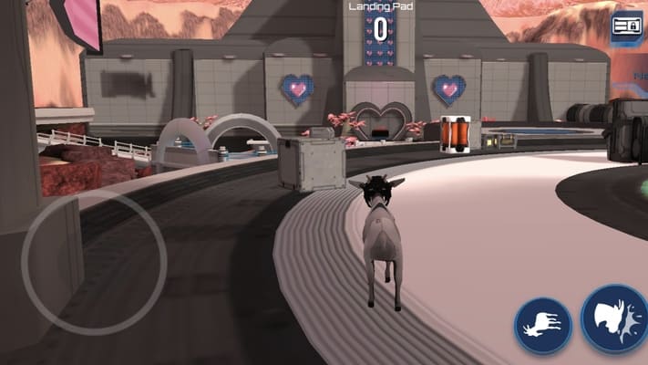 Goat Simulator Waste of Space screenshots