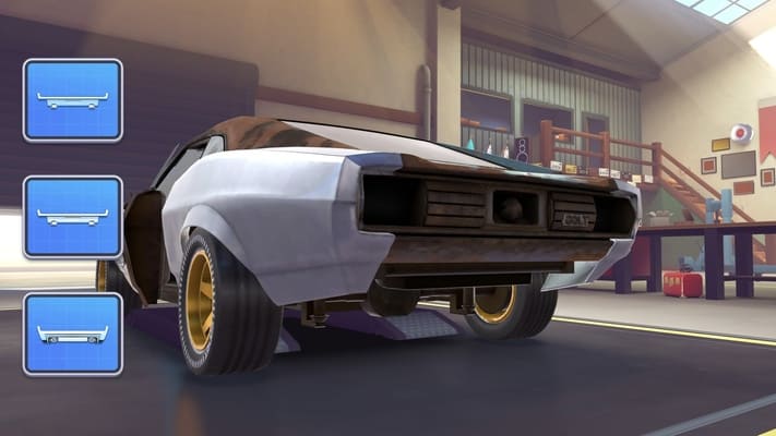 Chrome Valley Customs screenshots