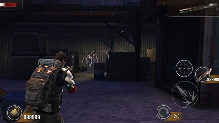Zombie Hunter: Offline Games screenshots